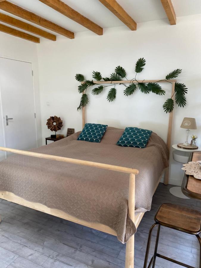Queens Romantic Beachhouse Зандфорт Экстерьер фото